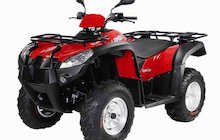 Kymco MXU 500