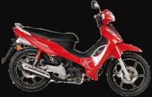 Kymco Nexxon 125