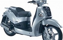 Kymco People 250