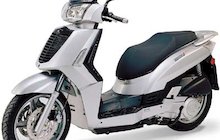 Kymco People S 250i E3