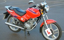 Kymco Pulsar CK