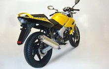 Kymco Quannon Naked 125