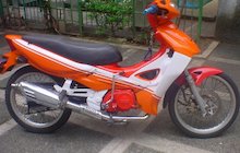 Kymco Spike 125