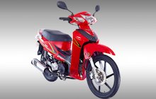 Kymco Straight 125