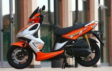 Kymco Super 8 150