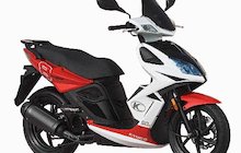 Kymco Super 8 50