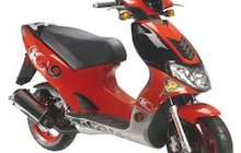 Kymco Super 9 LC