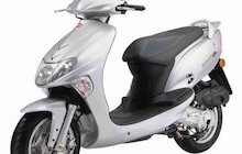 Kymco Vitality 2T 50