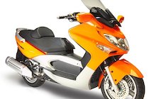 Kymco Xciting 250 I