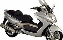 Kymco Xciting 500 I
