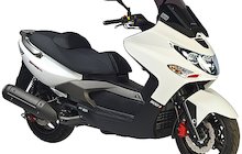 Kymco Xciting 500Ri