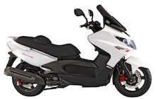 Kymco Xciting R AFI 500