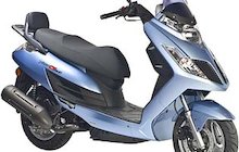 Kymco Yager 200i