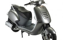 Kymco Yup 250