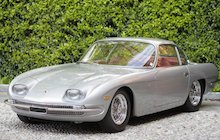 Lamborghini 350 GT Coupe Touring