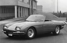 Lamborghini 350 GTS