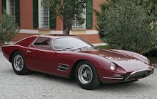 Lamborghini 400 GT Monza