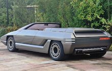 Lamborghini Athon Concept