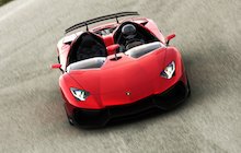 Lamborghini Aventador J