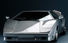 Lamborghini Countach 25th Anniversary