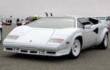 Lamborghini Countach LP5000 QV