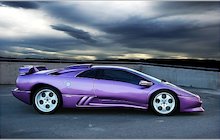 Lamborghini Diablo SE30 Jota