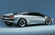 Lamborghini Diablo SV