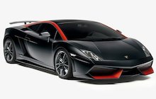 Lamborghini Gallardo Edizione Tecnica LP570