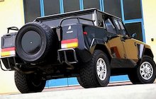 Lamborghini LM002