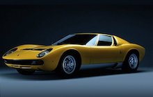 Lamborghini Miura P400 S