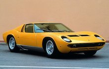 Lamborghini Miura P400