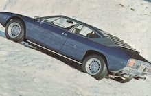 Lamborghini Urraco P200