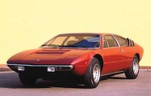 Lamborghini Urraco P250