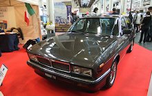 Lancia Gamma IE
