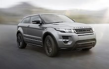 Land Rover Range Rover Evoque Beckham Edition