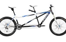Lapierre Tandem X2 Race Team