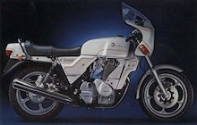 Laverda 1200 TS
