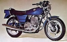 Laverda 500 Alpino