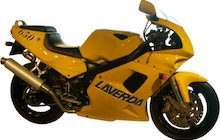 Laverda 650 Formula