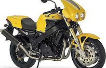 Laverda 650 Ghost Strike
