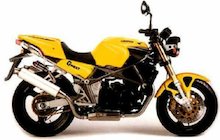 Laverda 650 Ghost