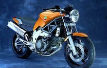 Laverda 650 Lynx