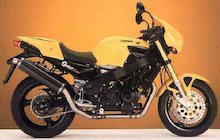 Laverda 750 Ghost Strike