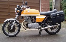 Laverda 750 SF3