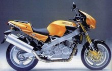 Laverda 750 Strike