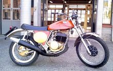Laverda Chott