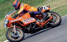 Laverda V6