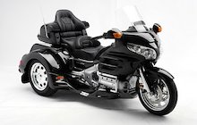 Lehman Trikes Monarch II Gold Wing
