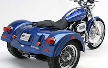 Lehman Trikes Raider Sportster