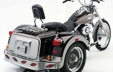Lehman Trikes Renegade Dyna